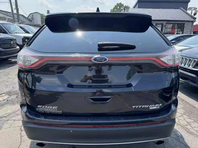 2015 FORD Edge Titanium in Cars & Trucks in Laval / North Shore - Image 6
