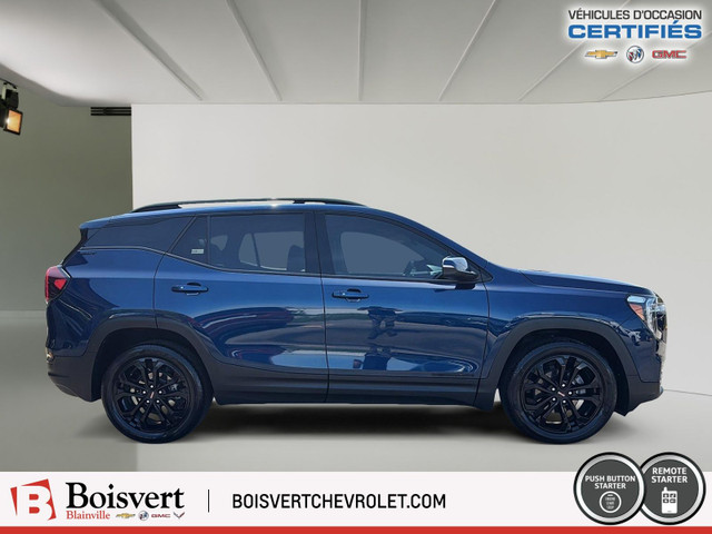 GMC Terrain SLT/AWD/ELEVATION/TOIT/CUIR/NAV/BOSE/JANTES in Cars & Trucks in Laval / North Shore - Image 4
