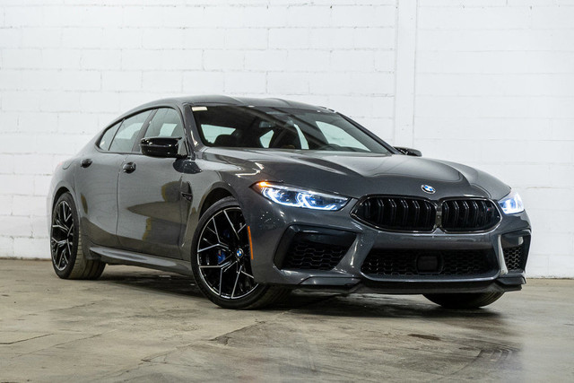 2020 BMW M8 Gran Coupe Competition | Puissante et racée in Cars & Trucks in City of Montréal