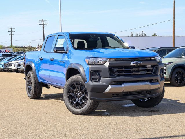2026 Chevrolet Colorado 4WD Trail Boss in Cars & Trucks in Edmonton - Image 2