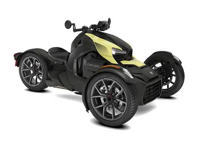 2025 CAN-AM Ryker 900 ACE in Sport Touring in Laurentides - Image 8