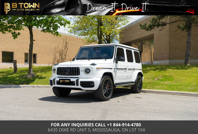 2019 Mercedes-Benz G-Class AMG G 63 FULL PPF in Cars & Trucks in Mississauga / Peel Region