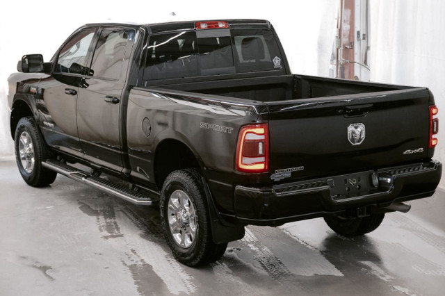 2022 RAM 3500 Big Horn in Cars & Trucks in Red Deer - Image 4