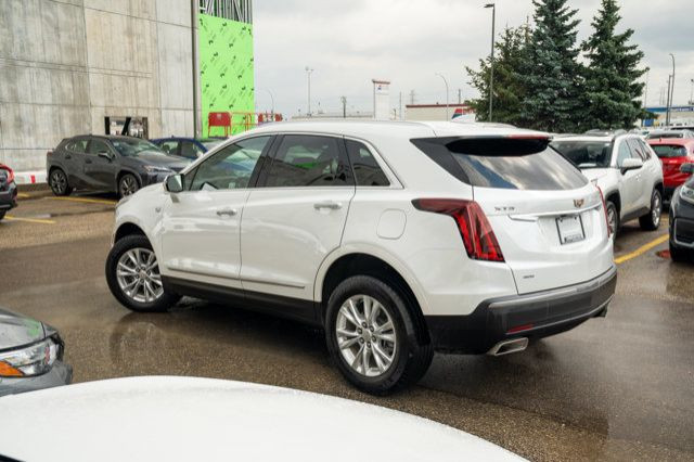 2023 Cadillac XT5 AWD Luxury in Cars & Trucks in Edmonton - Image 3