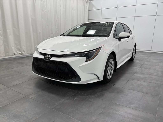 2020 Toyota Corolla LE - SIEGES CHAUFFANTS - BLUETOOTH in Cars & Trucks in Québec City - Image 3