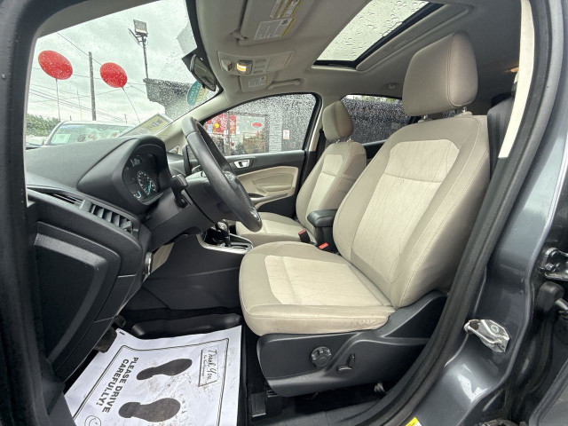 2018 Ford EcoSport SE 4X4! MOONROOF! HEATED SEATS & STEERING!... in Cars & Trucks in Sudbury - Image 3