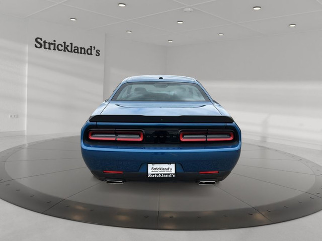 2023 DODGE CHALLENGER SXT RWD in Cars & Trucks in Stratford - Image 4