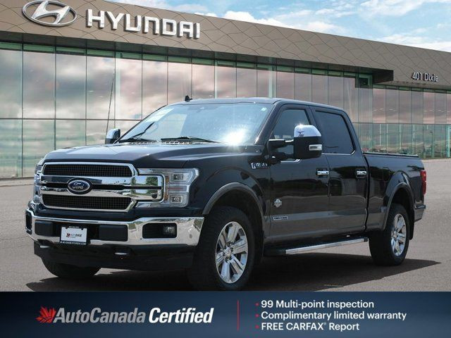 2018 Ford F-150 King Ranch in Cars & Trucks in Mississauga / Peel Region