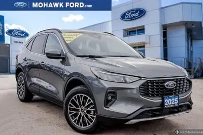 *** BEAUTIFUL ESCAPE PHEV HYBRID!! *** THIS WAS OUR OWNERS DEMO!! ADAPTIVE CRUISE CONTROL, BLIND SPO...
