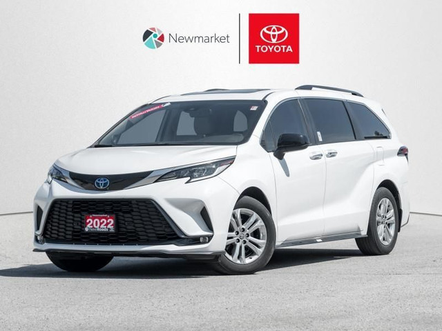 2022 Toyota Sienna XSE 7-Passenger in Cars & Trucks in Markham / York Region