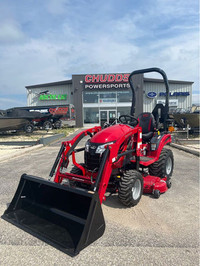 2023 Mahindra EMAX 20S 4FHILM - SAVE OVER $5,300!