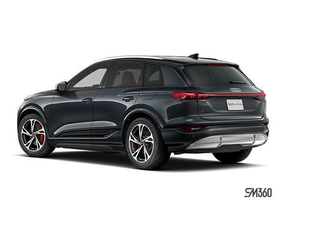 2025 Audi SQ6 e-tron Progressiv in Cars & Trucks in Longueuil / South Shore - Image 2