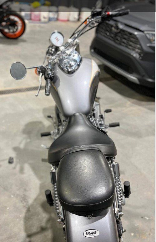2006 Triumph AMERICA $65 BI/WEEKLY! ALL CREDIT ACCEPTED! in Street, Cruisers & Choppers in Strathcona County - Image 4