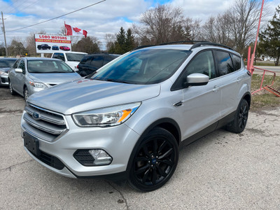 2017 Ford Escape SE