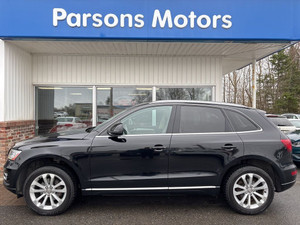 2013 Audi Q5 Quattto! Sunroof! Premium!