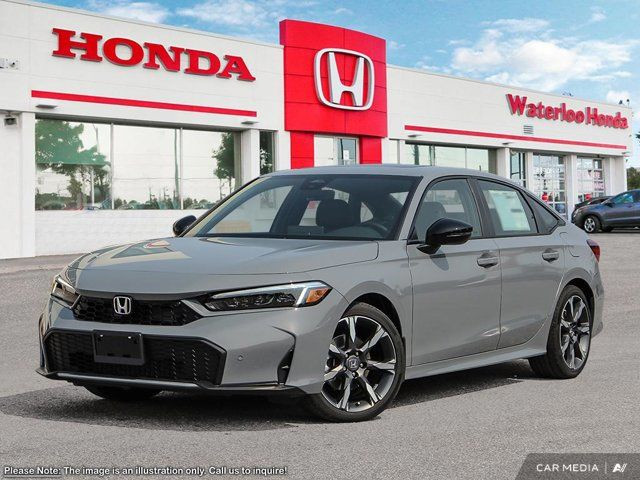 2026 Honda Civic Sedan Hybrid Sport Touring in Cars & Trucks in Kitchener / Waterloo