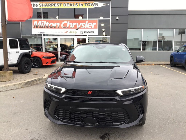 2024 Dodge Hornet PHEV RT PLUS HYBRID, BLACKTOP, TRACK PK, TECH in Cars & Trucks in Oakville / Halton Region - Image 3