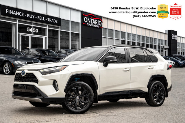 2022 Toyota RAV4 Hybrid XSE AWD in Cars & Trucks in Mississauga / Peel Region