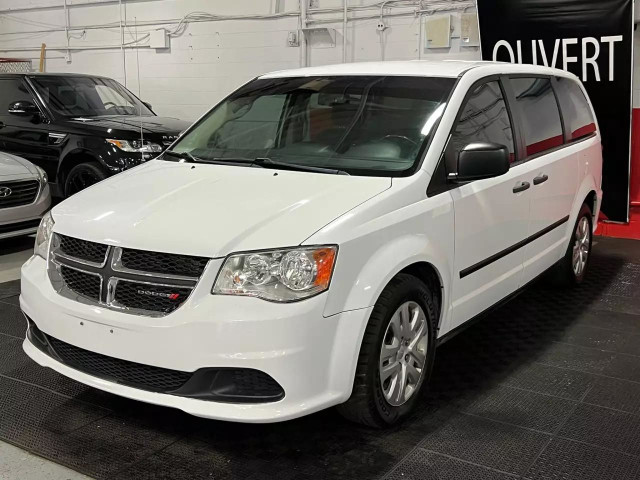 2016 DODGE Grand Caravan SE 7 PASSAGERS/AIR CLIMATISE/CRUISE CON in Cars & Trucks in City of Montréal - Image 4