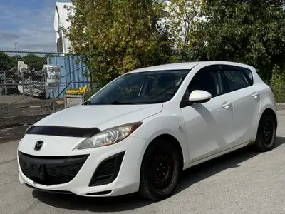 Sporty, reliable, and packed with features, the 2010 Mazda 3 is designed to make your daily drive en...