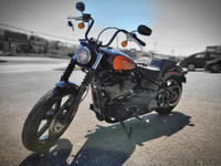 2022 Harley-Davidson FXBB Street bob