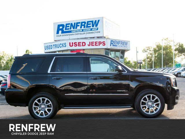 2019 GMC Yukon Denali 4x4, Head Up Display, Bose Audio in Cars & Trucks in Calgary