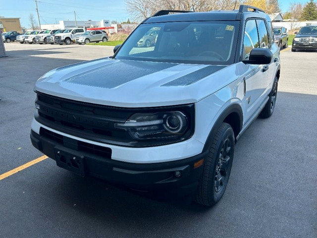  2024 Ford Bronco Sport Big Bend *200A Black Pkg, Co-Pilot, Conv in Cars & Trucks in Kawartha Lakes