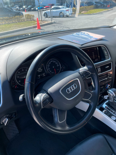 2015 Audi Q5 Progressiv