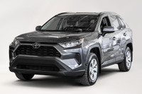 2021 Toyota RAV4 LE AWD | CAMERA | CLIMATISATION | CARPLAY * BAS