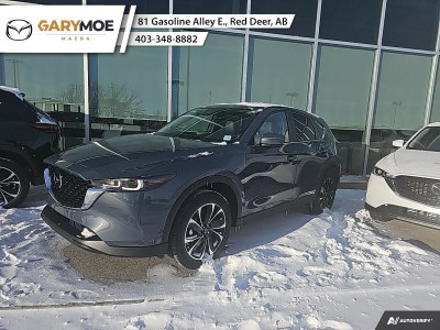 2024 Mazda CX-5 GS - Comfort Package