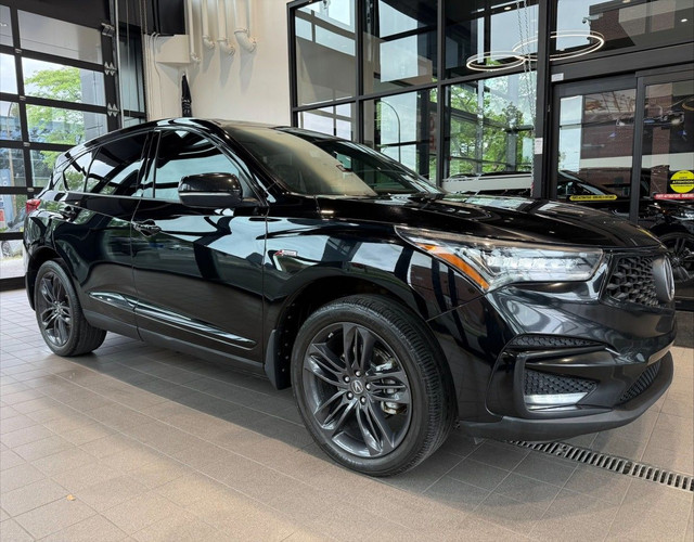 2019 Acura RDXA-Spec in Cars & Trucks in City of Montréal
