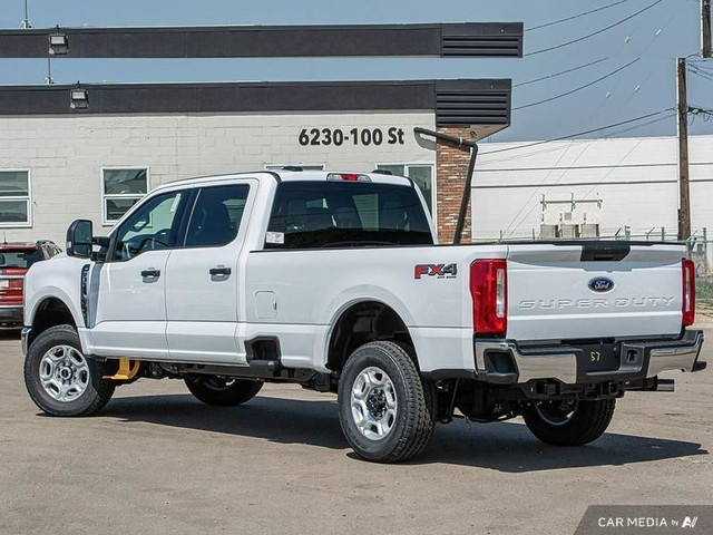 2025 Ford F-350 Super Duty XLT in Cars & Trucks in Edmonton - Image 4