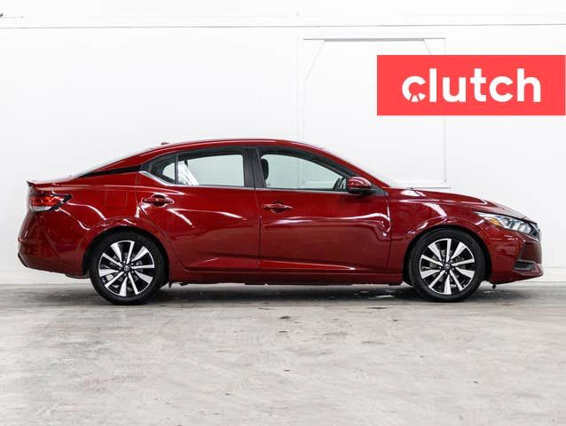 2022 Nissan Sentra SV Special Edition w/ Apple CarPlay & Android in Cars & Trucks in Ottawa - Image 4