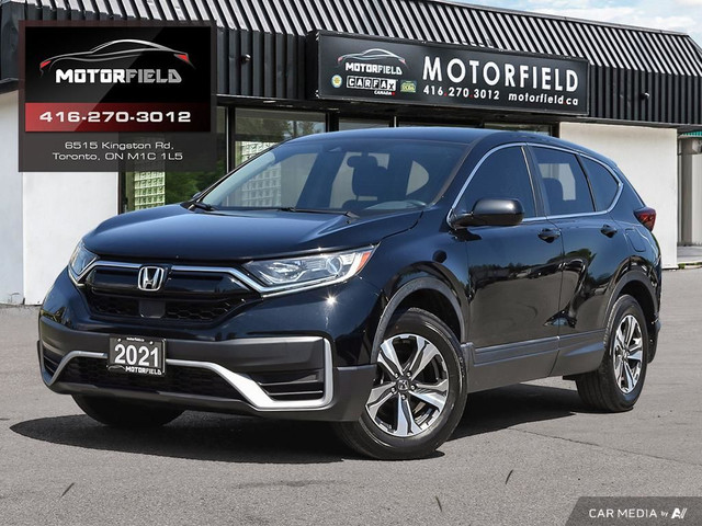 2021 Honda CR-V LX AWD *Heated Seats, CarPlay, Loaded* in Cars & Trucks in City of Toronto