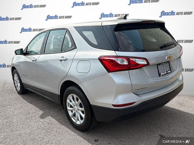 2019 Chevrolet Equinox LS HEATED SEATS | 1.5L 4 CYLINDER | AL... in Cars & Trucks in London - Image 4