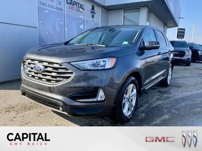 2019 Ford Edge SEL AWD * LEATHER * PANORAMIC SUNROOF *