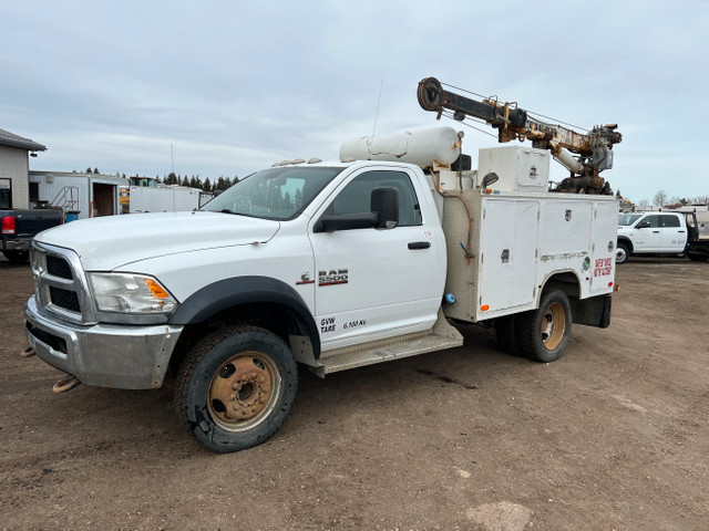 2014 Dodge 5500 Mechanic Body ST in Farming Equipment in St. Albert