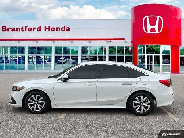  2022 Honda Civic Sedan LX in Cars & Trucks in Brantford - Image 2