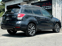 2018 SUBARU FORESTER 2.0 XT TOURING CVT EN SUPERBE CONDITION MECANIQUE ET ESTHETIQUE!!!! GRIS CHARCO... (image 5)