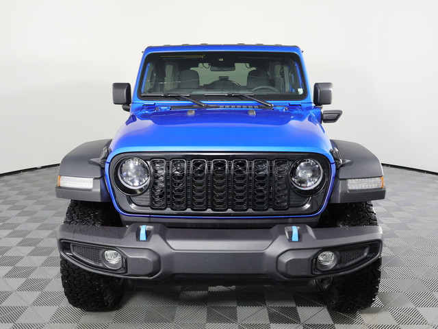 2024 Jeep Wrangler 4xe WILLYS in Cars & Trucks in Calgary - Image 2