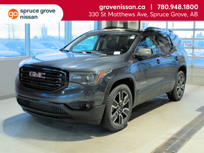 2019 GMC Acadia SLT