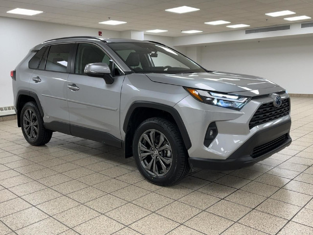 2024 Toyota RAV4 Hybrid XLE in Cars & Trucks in Calgary
