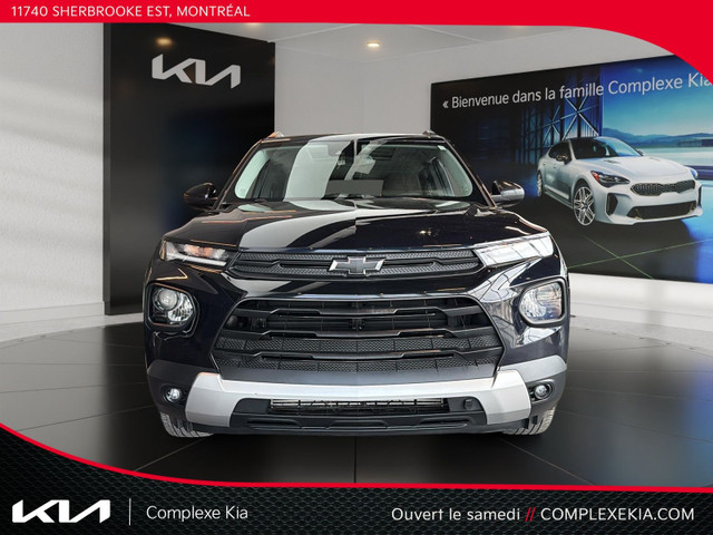 2021 Chevrolet Trailblazer LT AWD Toit Pano Mags Apple Carplay in Cars & Trucks in City of Montréal - Image 2