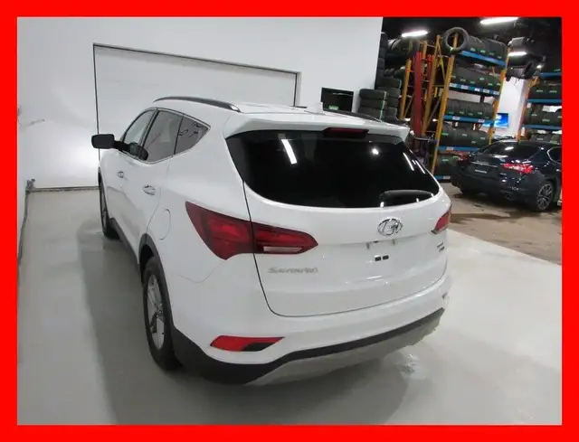 2017 Hyundai Santa Fe Sport AWD PREMIUM *BACKUP CAM/ALLOYS/EASY  in Cars & Trucks in London - Image 5