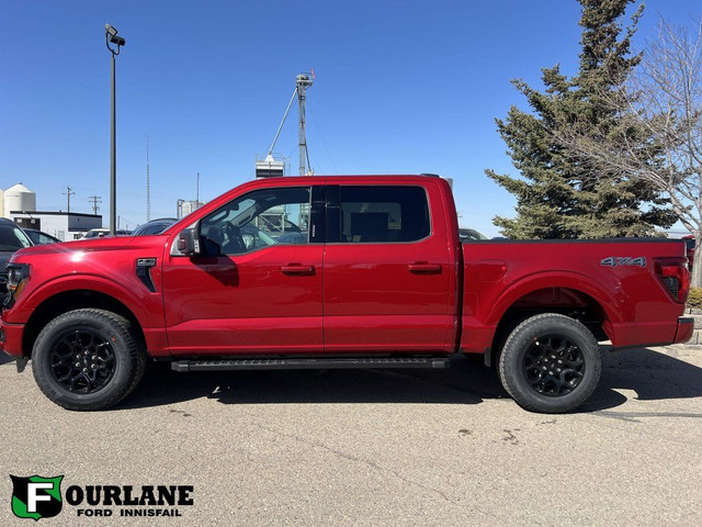  2024 Ford F-150 XLT 4X4, CREW CAB, SPORT, NAVIGATION in Cars & Trucks in Red Deer