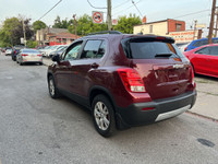 2014 Chevrolet Trax FWD 2LT Compact Feature-Rich Zip through city streets with this nimble 2014 Trax... (image 6)
