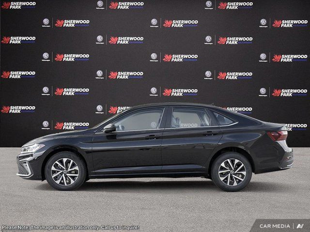 2025 Volkswagen Jetta Trendline | IN STOCK in Cars & Trucks in Strathcona County - Image 3