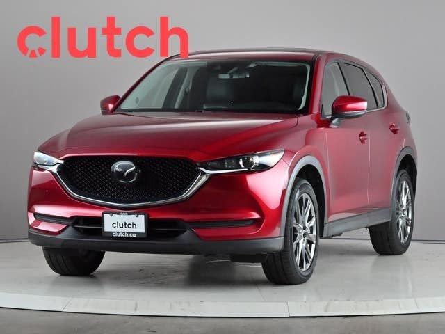 2019 Mazda CX-5 GS AWD w/ Apple CarPlay, Heated Front Seats, Rea in Cars & Trucks in Ottawa