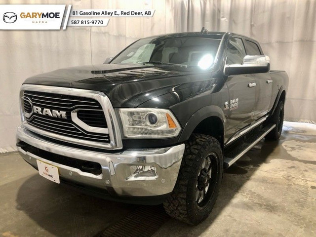 2018 Ram 3500 in Cars & Trucks in Red Deer