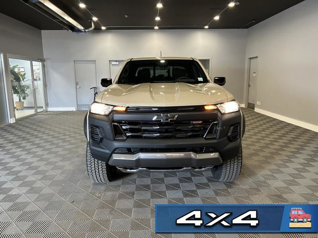 2024 Chevrolet Colorado Trail Boss - Remote Start in Cars & Trucks in Red Deer - Image 2